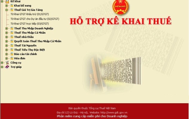 Xử lý hóa đơn khi chuyển địa điểm Công ty 