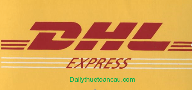Kiểm tra đối với dịch vụ chuyển phát nhanh DHL