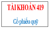 Tài khoản 419