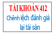 TÀI KHOẢN 412