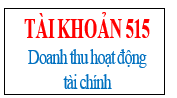 Tài khoản 515