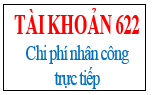 Tài khoản 622