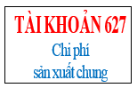 Tài khoản 627