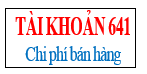 Tài khoản 641