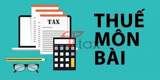 THÔNG TƯ 65/2020/TT-BTC QUY ĐỊNH VỀ THUẾ MÔN BÀI