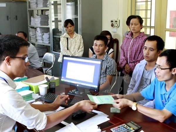 Bảo hiểm xã hội đối với lao động nước ngoài 