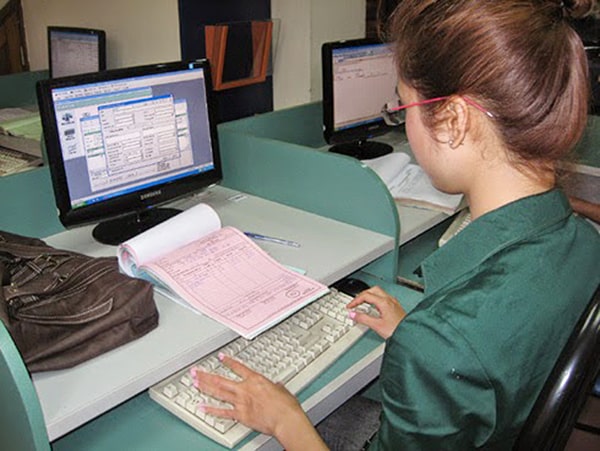 Khó khăn khi sử dụng hóa đơn điện tử 