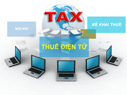Kê khai thuế và nộp thuế thực hiện như thế nào?