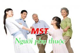 Cấp mã số thuế người phụ thuộc