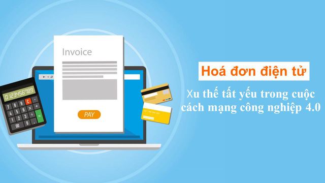Hoá đơn điện tử