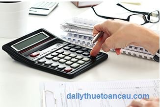 Khấu trừ thuế TNCN đối với cá nhân/nhóm cá nhân không đăng ký kinh doanh