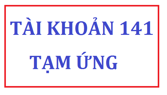 Tài khoản 141