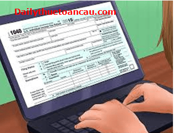 Hướng dẫn kê khai thuế môn bài năm 2018