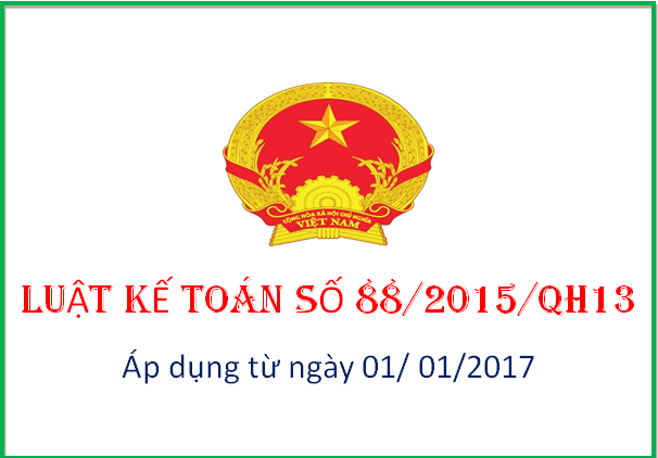 Những nội dung mới của Luật Kế toán năm 2015
