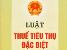 Cách tính thuế tiêu thụ đặc biệt cho hàng hóa 
