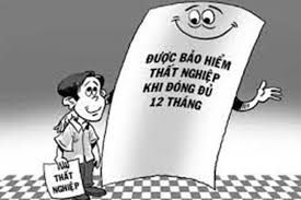 Thủ tục hưởng trợ cấp thất nghiệp năm 2018