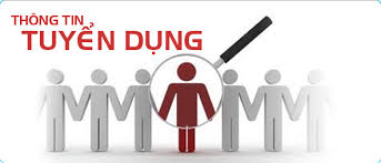 Tuyển dụng nhân viên kinh doanh