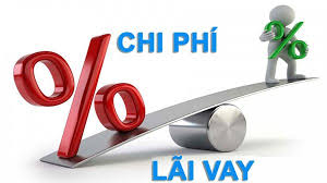Chi phí lãi vay có bao gồm lãi vay trả chậm trả góp không?