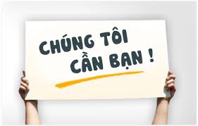 TUYỂN DỤNG HỌC VIỆC KẾ TOÁN 