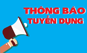 TUYỂN DỤNG THỰC TẬP SINH, HỌC VIỆC KẾ TOÁN (Đợt 2)