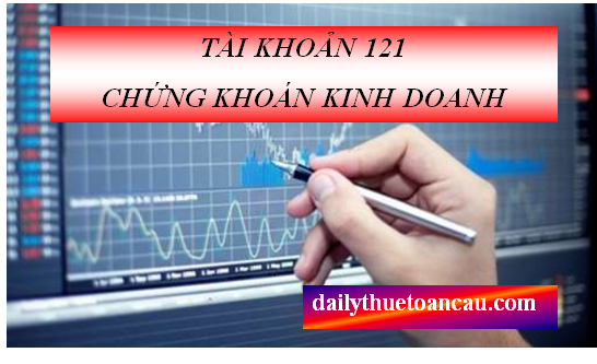 Tài khoản 121