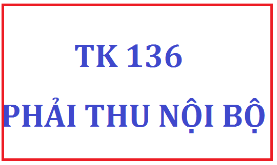 Tài khoản 136