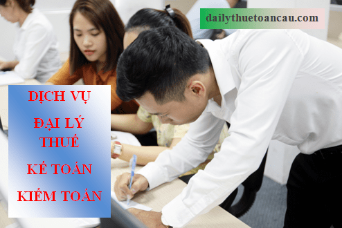 Các dịch vụ của Đại lý thuế Toàn Cầu