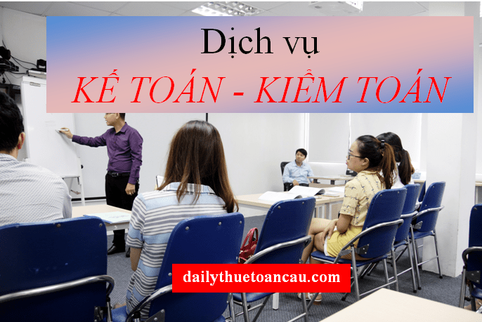 Dịch vụ kế toán