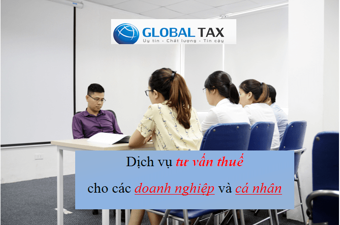 Dịch vụ tư vấn thuế cho các doanh nghiệp và cá nhân