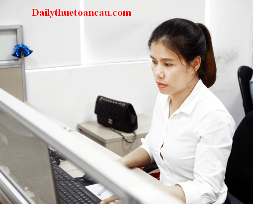 Đại lý thuế